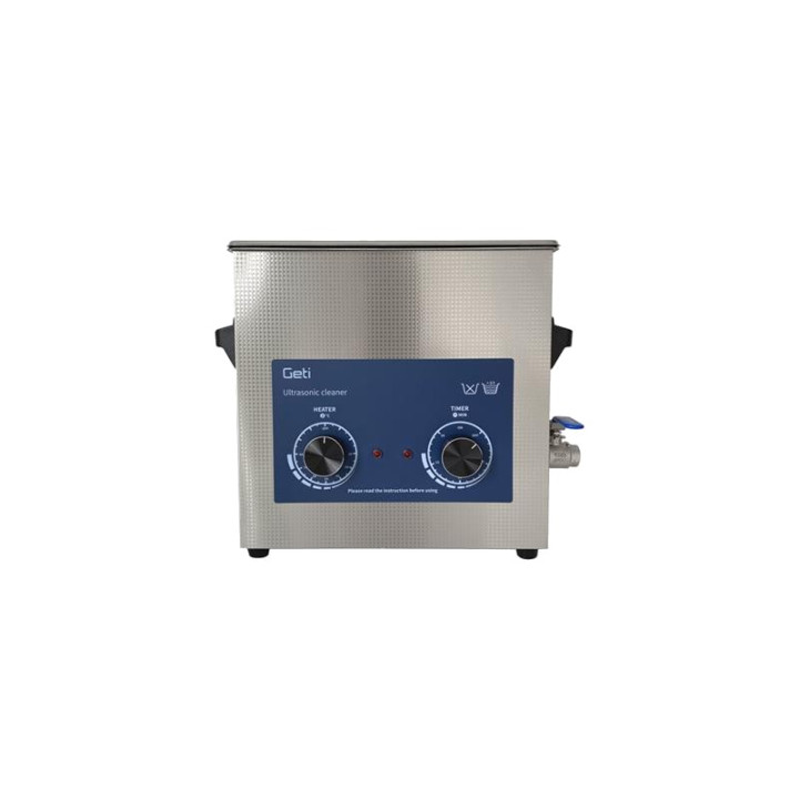 Curatare cu ultrasunete, Baie spalare cu ultrasunate capacitate 6L inox GUC06A -2, dioda.ro