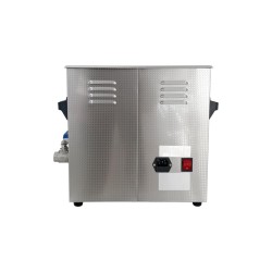 Curatare cu ultrasunete, Baie spalare cu ultrasunate capacitate 6L inox GUC06A -1, dioda.ro