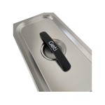 Curatare cu ultrasunete, Baie spalare cu ultrasunate capacitate 6L inox GUC06A -1, dioda.ro