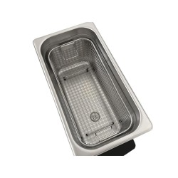 Curatare cu ultrasunete, Baie spalare cu ultrasunate capacitate 6L inox GUC06A -3, dioda.ro