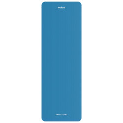 saltea 183x61 cm grosime 1.5 cm albastru rebel active
