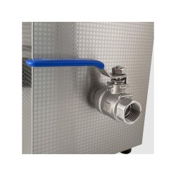 Curatare cu ultrasunete, Baie spalare cu ultrasunate capacitate 6L inox GUC06A -4, dioda.ro