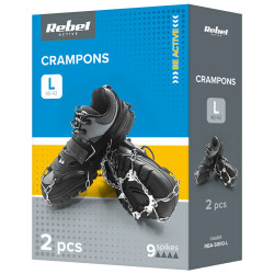 coltari lant anti-alunecare pentru bocanci l rebelactiv