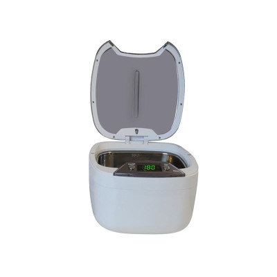 Curatare cu ultrasunete, BAie spalare cu ultrasunete Geti GUC851 CD7920 0,85L -3, dioda.ro