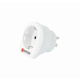 Transformatoare 220-110V, Adaptor priza EU - USA Skross Cod EAN: 7640166320050 -1, dioda.ro