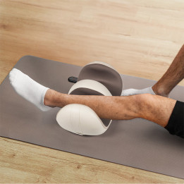aparat masaj shiatsu picioare cu incalzire rebel active