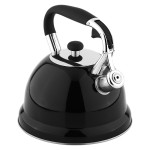 ceainic cu fluier otel 3l teesa