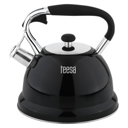 ceainic cu fluier otel 3l teesa