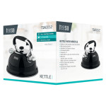 ceainic cu fluier otel 3l teesa