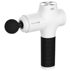 aparat masaj tip pistol relax gun mg60 alb teesa