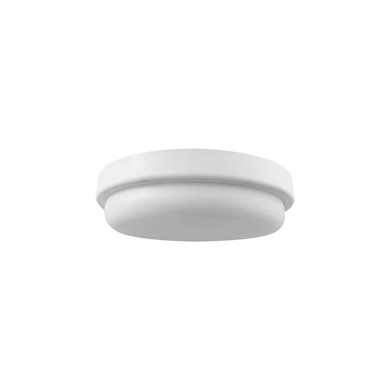 plafoniera led 12w ip54 3000k