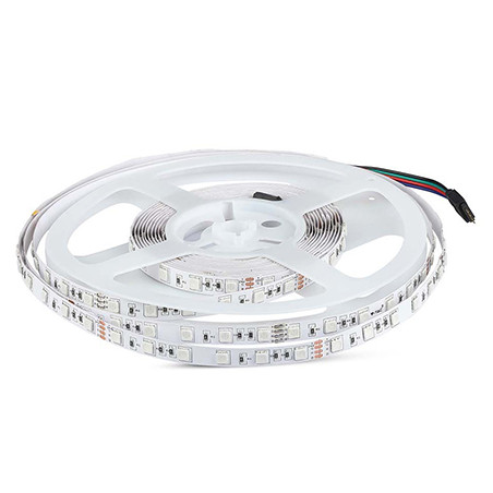 banda led 24vsmd5050 rgb 60led/m ip20 10m