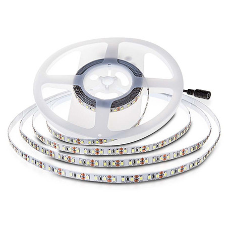 banda led smd2835 120led/m 24v 6500k ip20 10m