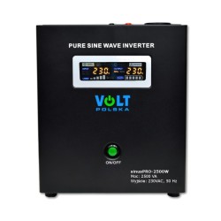 UPS centrale termice, UPS Alimentare de urgență SinusPRO-2500 W 24V -1, dioda.ro