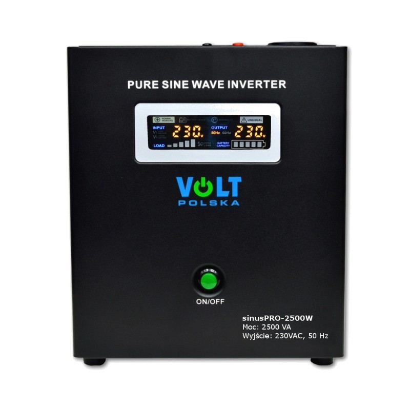 UPS Alimentare de urgență SinusPRO-2500 W 24V UPS centrale termice, UPS Alimentare de urgență SinusPRO-2500 W 24V -1, dioda.ro