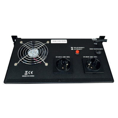 UPS centrale termice, UPS Alimentare de urgență SinusPRO-2500 W 24V -4, dioda.ro