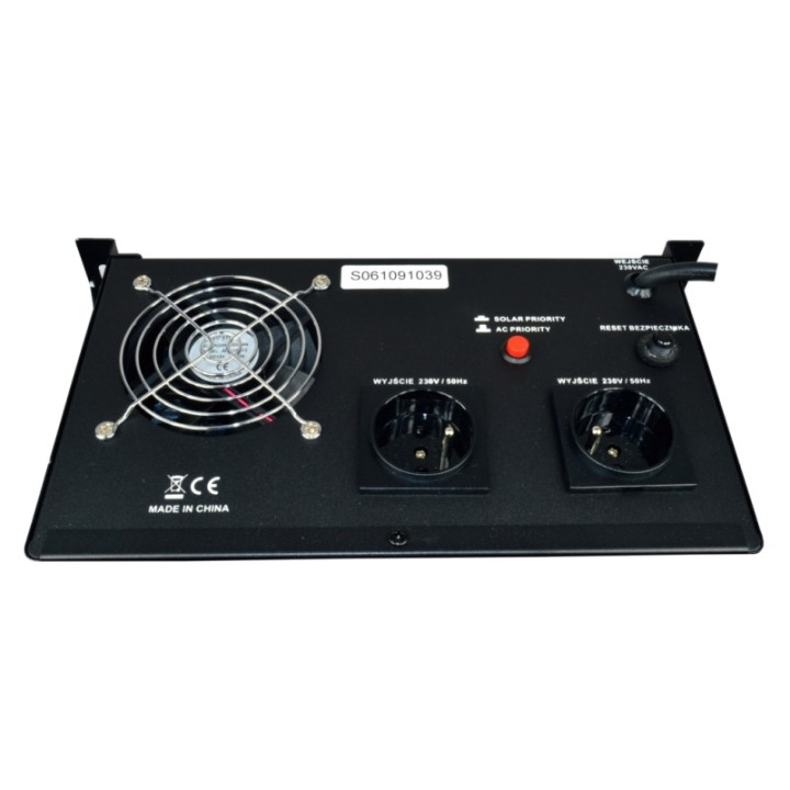 UPS centrale termice, UPS Alimentare de urgență SinusPRO-2500 W 24V -4, dioda.ro