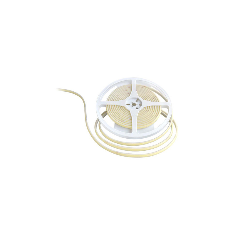 banda led cob 24v albastru ip67