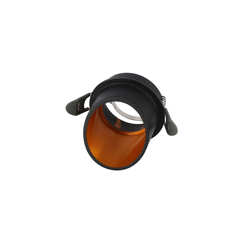 corp spot gu10 - negru