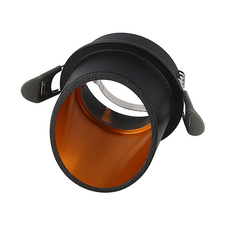 corp spot gu10 - negru