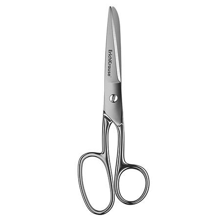 foarfeca metal 18cm erichkrause