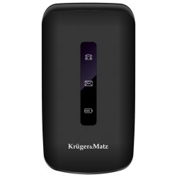 telefon gsm seniori 929 buton sos kruger&matz