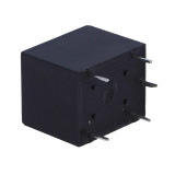 Relee, Releu  electromagnetic SPDT Ubobină: 5VDC 10A/120VAC 10A/24VDC -6, dioda.ro