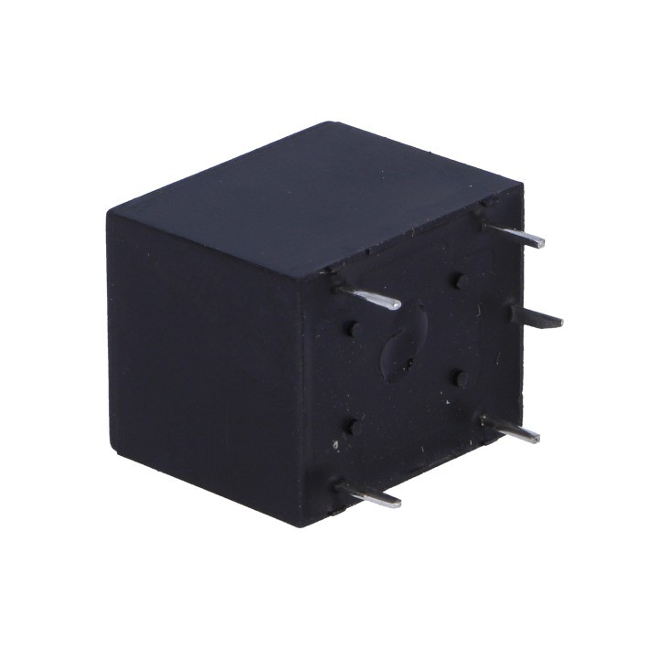 Relee, Releu  electromagnetic SPDT Ubobină: 5VDC 10A/120VAC 10A/24VDC -6, dioda.ro
