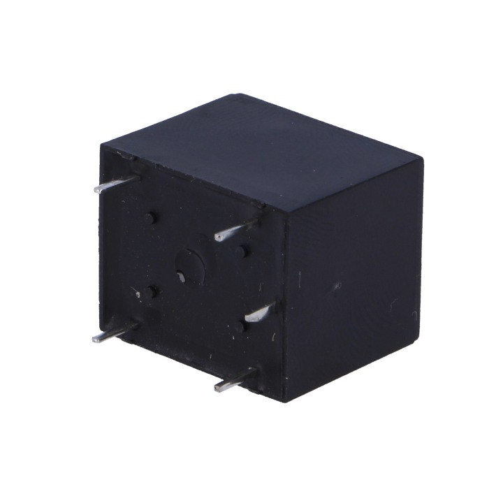 Relee, Releu  electromagnetic SPDT Ubobină: 5VDC 10A/120VAC 10A/24VDC -8, dioda.ro
