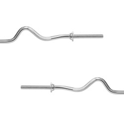 bara barbell 120cm 5.3kg rebel active