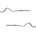 bara barbell 120cm 5.3kg rebel active