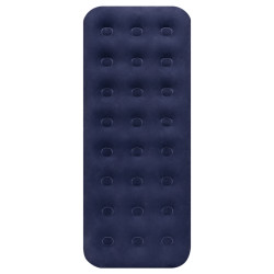 saltea gonflabila cu pompa 186x76x22 cm rebel active