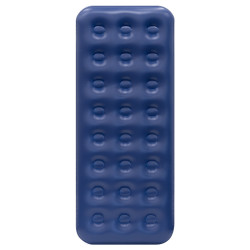 saltea gonflabila cu pompa 186x76x22 cm rebel active