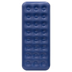 saltea gonflabila cu pompa 186x76x22 cm rebel active