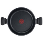 oala cu capac 4.5l simply clean 24cm tefal