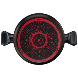 oala cu capac 4.5l simply clean 24cm tefal