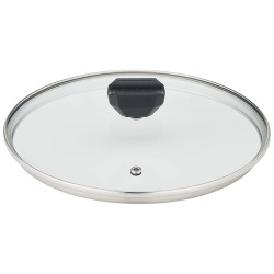 oala cu capac 4.5l simply clean 24cm tefal