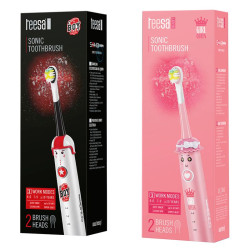 periuta electrica sonic junior girl teesa