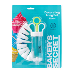 decorator de tort baker's secret - 22 x 18 x 6,6 cm