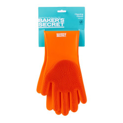 manusi de curatare din silicon baker's secret - 30 cm