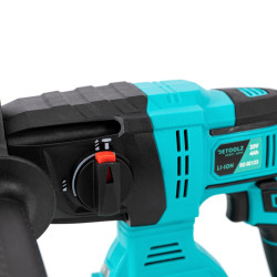 ciocan rotopercutor 2.2j cu acumulator 20v/4ah