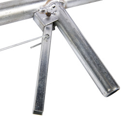 plantator inox micul fermier diametru 2.8cm