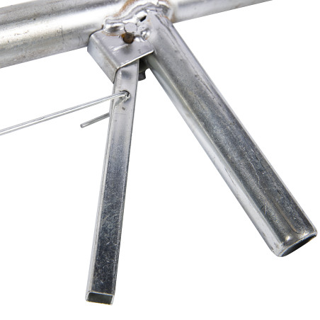 plantator inox micul fermier diametru 2.8cm