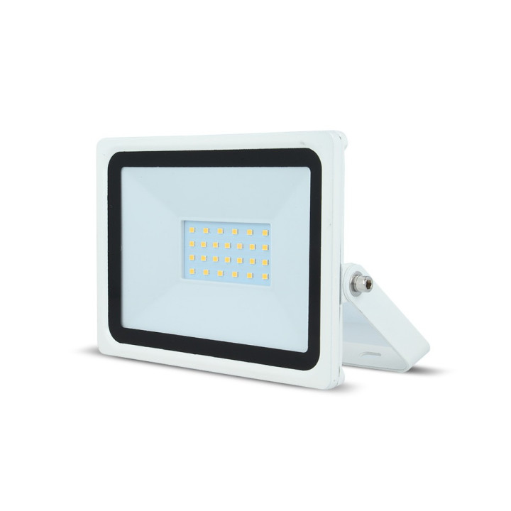 Proiectoare LED, Proiector LED de exterior IP65 SMD EVO 20W 3000K -2, dioda.ro