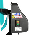 betoniera 140l 850w