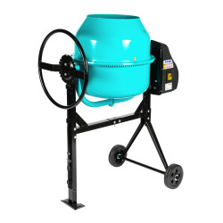 betoniera 140l 850w