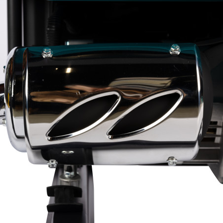 generator detoolz 3kw 2p230 b4t pornire electrica 15l fara roti g02