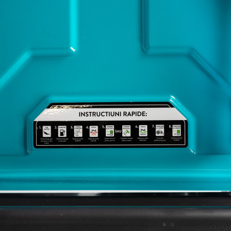 generator detoolz 5.5kw 2p230 b4t pornire electrica 25l cu roti g02