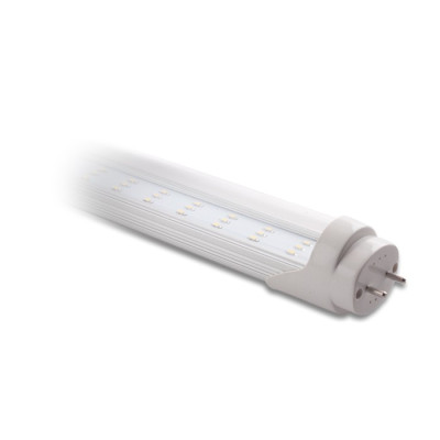 Becuri Auto, Tub gen neon T8 288LED smd3014 24W, 120cm alb cald 3000K, capete rotite -1, dioda.ro