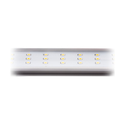 Becuri Auto, Tub gen neon T8 288LED smd3014 24W, 120cm alb cald 3000K, capete rotite -3, dioda.ro